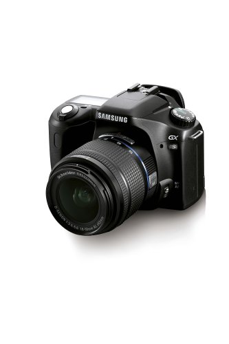Samsung Gx-1S 6.3Mp Digital Slr Camera With Schneider D-Xenon 18-55Mm Lens #TOP5