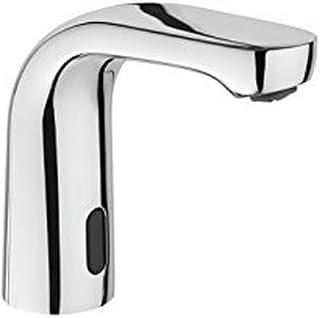 Roca,L20,L20-E - Grifería electrónica para lavabo (un agua) con limitador de caudal. Alimentación con conexión a red 230 V. Incluye fuente de alimentación.,A5A5709C00