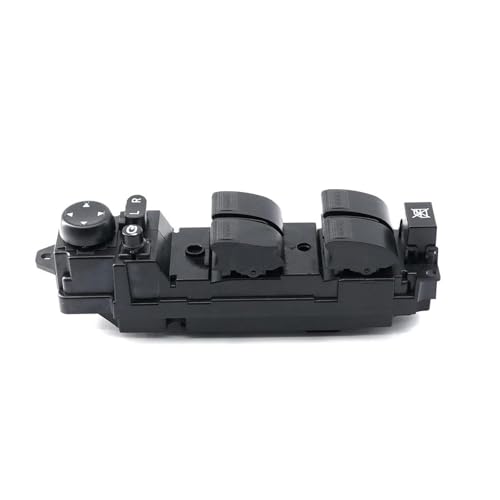 Interrupteur de lève-vitre GS1E-66-350A pour commande de vitre de Mazda 6 berline - 2