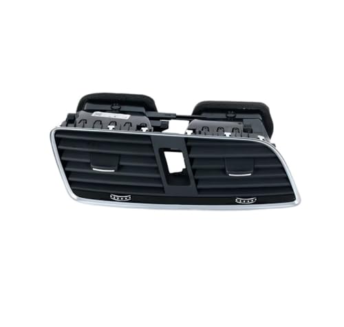 Grille climatisation pour Q3 2012-2018 aérateur central de tableau de bord auto