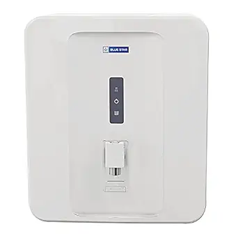 Blue Star Excella 6 L RO + UV Water Purifier, White, EX4WHAM01