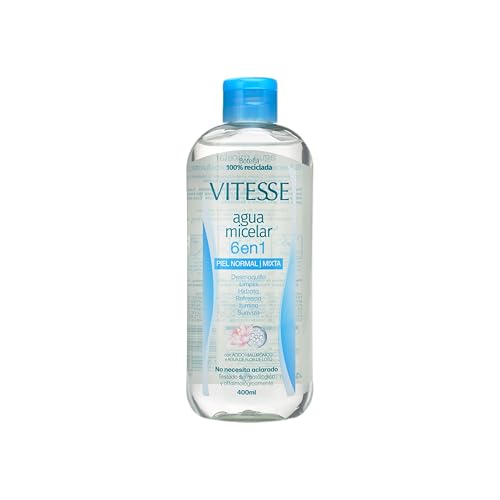 Vitesse Micelar water speed 3 in 1 400 ml 400 ml