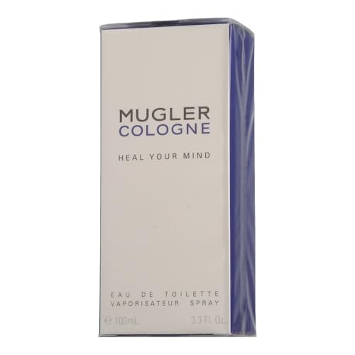 Thierry Mugler Cologne Heal Your Mind Unisex Spr 100,0 Ml, color Multicolor