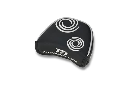 Odyssey Putter de Golf Microhinge y estabilidad en golpes cortos 7