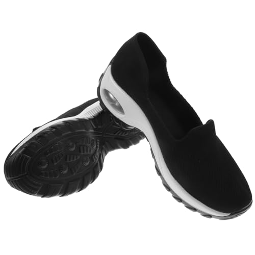 Chaussures casual femme respirantes modèle à enfiler confort optimal
