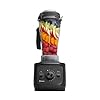 Vitamix VX1 Blender, Professional-Grade Kitchen Blender for Smoothies, Soups, Juices and More, 10-Speeds, Stainless Steel Blades, Self-Cleaning Kitchen Appliance, 64 Oz Classic Container, Black