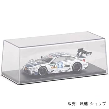 ミニカー BMW M4 DTM 2014 Amazon | 1/43 BMW M4?DTM ビー?エム?ダブリュ ミニカー 完成品