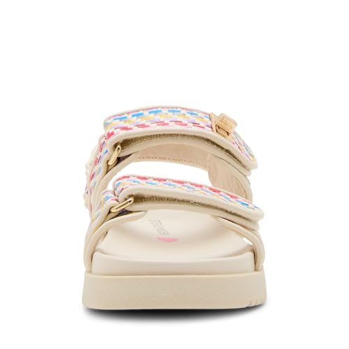 Image of Steve Madden Kids Mona Jelly (Little Kid /Big Kid)