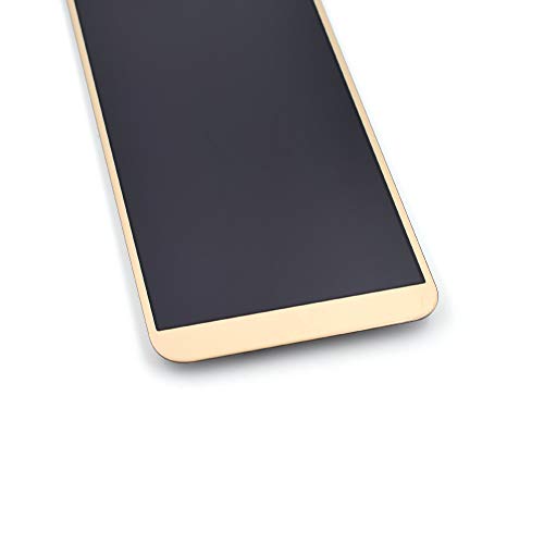 Image of LCD Screen Display with Digitizer Touch Panel Without Bezel Frame for Huawei Honor 7A AUM-TL20 AUM-AL00(Golden)
