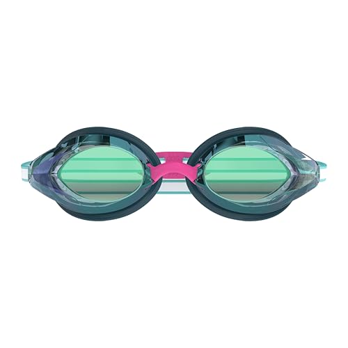 Image of Speedo Women's Swim Goggles Mirrored Vanquisher 2.0