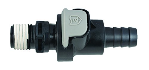 Attwood 8838Us6 Universal Male And Female Sprayless Connector With Thread Sealant #TOP1
