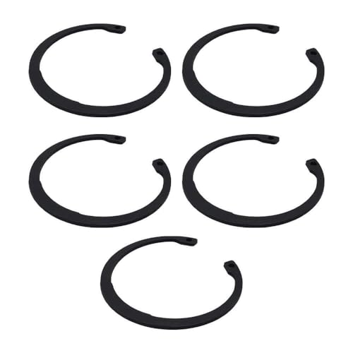 For 3.6 Internal Retaining Ring/Snap Ring Phosphate Circlip (5 Pack)