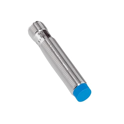 Capteur de proximité IME12-08NNSZC0S avec portée de 8mm et connecteur M12 pour cylindre M12