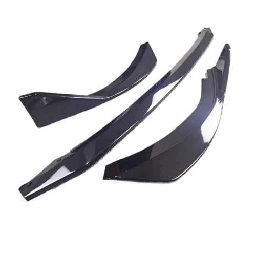 Séparateur Avant Golf 8 MK8 GTI GTD Lèvre Protection Pare-Chocs Anti-Rayures