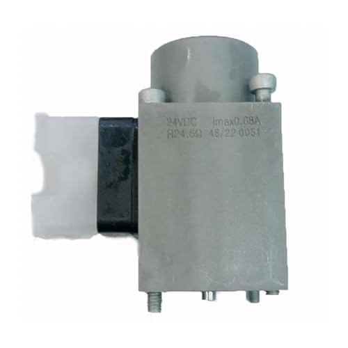 Bobine de solénoïde 1,36 A 12 V pour électrovanne proportionnelle GH263-035 - 2