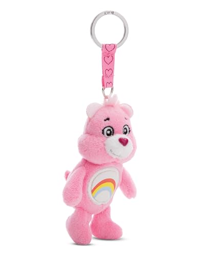 NICI Glücksbärchis Schlüsselanhänger Hurrabärchi 10cm - Plüschiger...