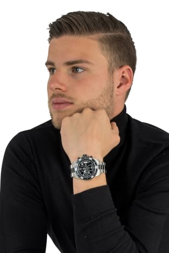 Image of Invicta Men's 22416 Pro Diver Analog Display Quartz Two Tone Watch
