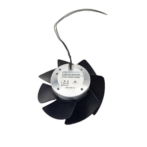 Ventilateur de refroidissement 230V haute précision 50/60 Hz