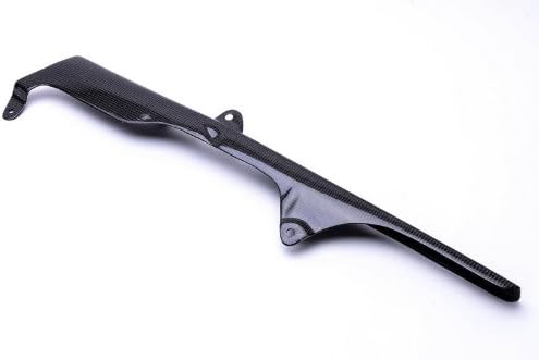 Bestem CBYA-FZ106-CGD Black Carbon Fiber Chain Guard for Yamaha FZ1 Fazer 2006 – 2013