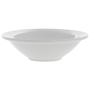 840-320-020 Classic Plain Bright White China – Grapefruit Bowl, 10 oz. I 3 Dozen