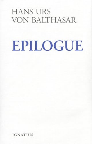 Epilogue