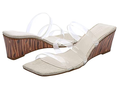 Image of Sanctuary womens Klique Women's Sandals - Chic Tubular Strappy Upper, Square Toe