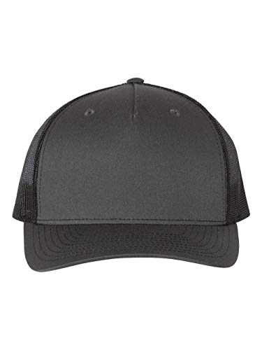 Image of Printed Five-Panel Trucker Cap by Cotton Paperie
