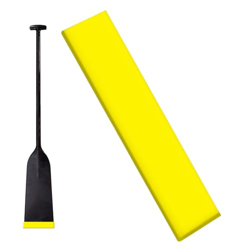 Generisch Kajak-Paddelschutz – rutschfeste Schutzhülle für Bootspaddel & Drachenboot | Strapazierfähiger Spitzenschutz als Ersatz-Zubehör für Kajakpaddel, Ruder, Paddelblätter & Wassersportausrüstung