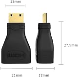 Zoom IMG-1 opax51 2 x adattatore mini Zoom IMG-1 opax51 2 x adattatore mini