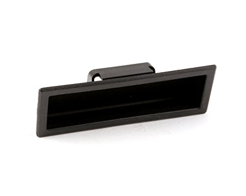 Manija empotrada serie pocket pull APW Wyott 81600095 para paneles metálicos 2