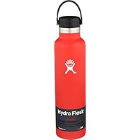 Amazon.co.jp: Hydro Flask 標準口ウォーターボトル フレックス