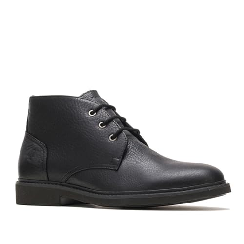 Men's Boots Detroit Chukka 13-Black,Medium