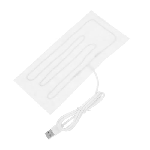Alfombra Térmica USB para Mascotas y Reptiles Compacta
