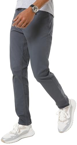 Michael Kors Men's Parker 5 Pocket Stretch Pant