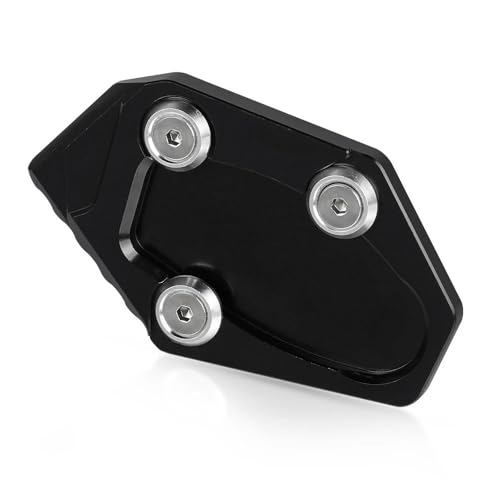 Plaque d'extension de béquille alu CNC haute stabilité pour MT-25 YZF-R25