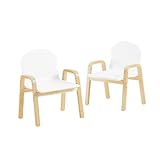 [Polyvalentes et Pratiques] : Ces chaises enfant bois peuvent être utilisées dans diverses pièces de la maison. Elles s’adaptent facilement à différents environnements, que ce soit dans une chambre enfant, une salle de jeu, ou même dans des espaces de repas. Leur design pratique et élégant s'intègre parfaitement à votre intérieur