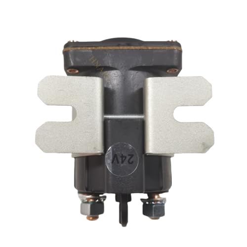 Relais solénoïde Skyjack SJ146475 24V pour maintenance de nacelle