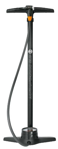 SKS AirKompressor 12.0 Floor Pump (Black)