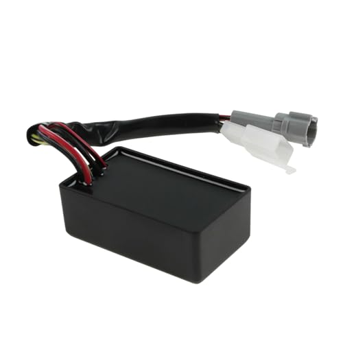 Boîte commande CDI haute performance avec bobine d'allumage moto PW50 Peewee