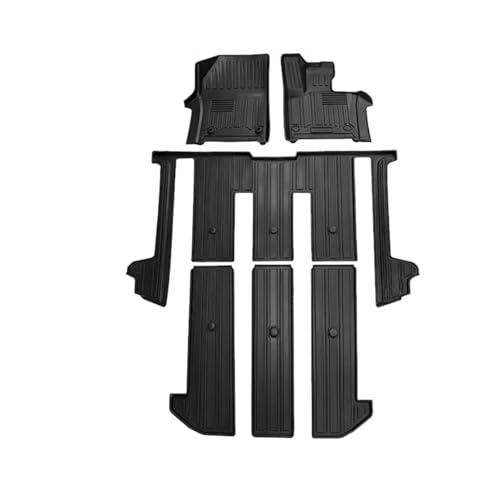 g^ Ft@CAAt@[h 30n 40n EnhΉtA}bg TPE ECO WP o[gN}bg (2016-2024)(40 Series 6 Pcs,Alphard)