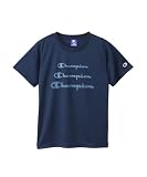 半袖Tシャツ キッズ 丸首 速乾 C VAPOR スクール ラバープリント Polyester Mesh SHORT SLEEVE T-SHIRTCK-BS324-370-130