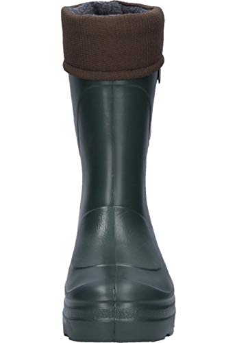 'Crosslander ''Montreal'' Damenstiefel aus EVA-Material', grün, 39 eu, 12350001-133-439