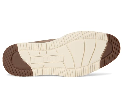 Tommy Hilfiger Men's Hiday Oxford Taupe 9.5M - Image 4
