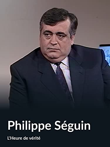 Philippe Séguin (L'Heure de vérité)