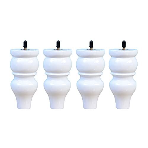 Tipo Zucca Piedini per Mobili in Legno Gambe per