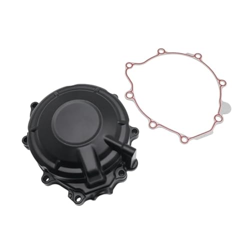 Cache moteur alternateur CBR 650R pour réparer un carter rayé ou fuite de joint