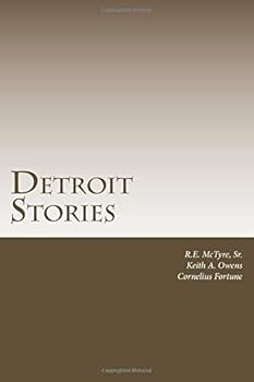 Paperback Detroit Stories: our voice, our way, our time Book