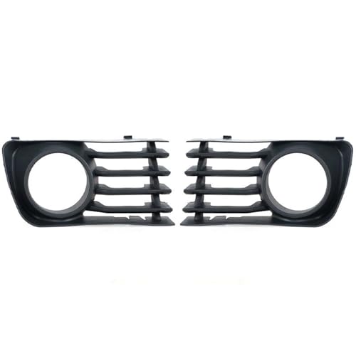 Grille calandre avant pour Toyota Prius 2004-2009 cadre de phare antibrouillard gauche et droit