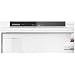 Siemens KI22LVFE0 Einbau-Kühlschrank iQ300, integrierbarer Kühlautomat mit Gefrierfach 88x56 cm, 104L Kühlen, 15L Gefrieren, freshBox, LED-Beleuchtung, superCooling, autoAirflow
