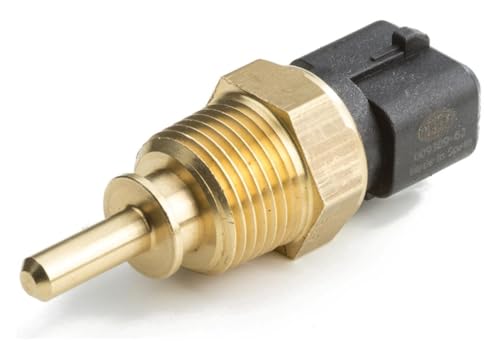 Sensor de temperatura del refrigerante HELLA 6PT 009 309-621 para viajes largos sin averías